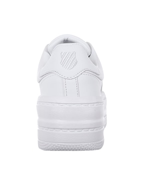 Tenis K-Swiss Cassic Platform para mujer