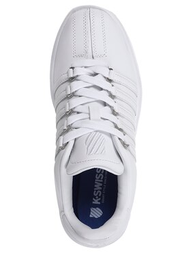 Tenis K-Swiss Cassic Platform para mujer