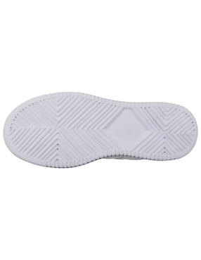 Tenis K-Swiss Cassic Platform para mujer