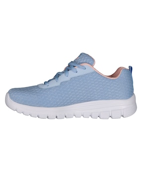 Tenis Skechers Graceful de mujer para entrenamiento