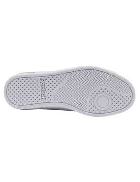 Tenis Reebok Court Clean para mujer