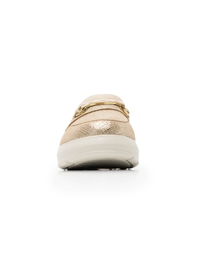 Zapato Flexi de piel para mujer