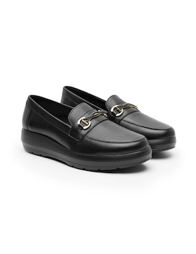 Zapato Flexi de piel para mujer