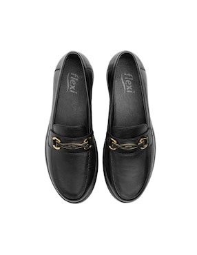 Zapato Flexi de piel para mujer