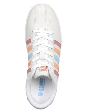 Tenis Kswiss Court Pro para mujer