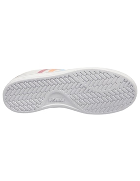 Tenis Kswiss Court Pro para mujer