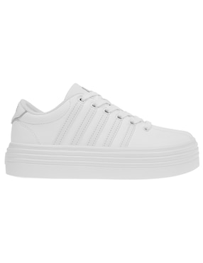 Tenis Kswiss Court Pro High para mujer