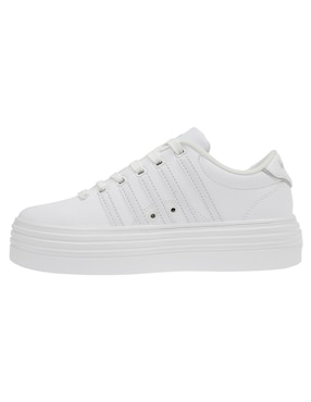 Tenis Kswiss Court Pro High para mujer