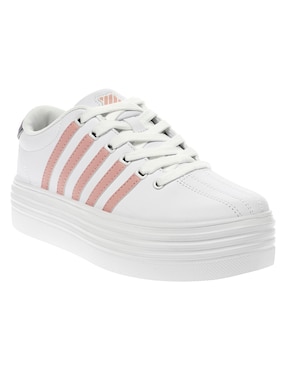 Tenis Kswiss Court Pro High II para mujer