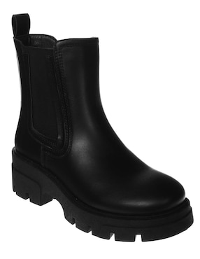 Bota Combat Arriba Del Tobillo Weekend Para Mujer