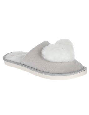 Pantufla Weekend Para Mujer