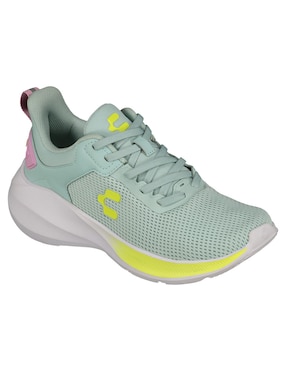 Tenis Charly Strider Road De Mujer Para Correr