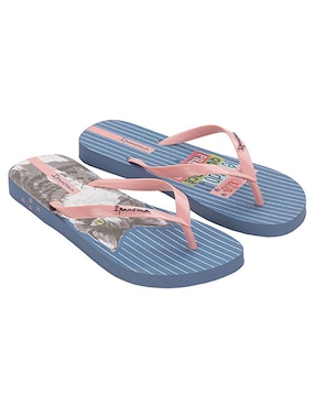 Sandalia Ipanema para mujer