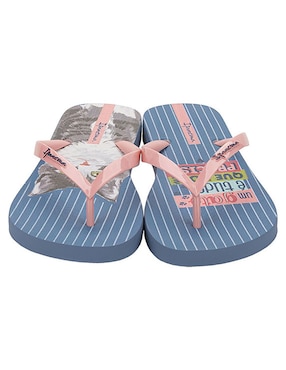 Sandalia Ipanema para mujer