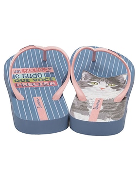 Sandalia Ipanema para mujer