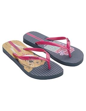 Sandalia Ipanema para mujer