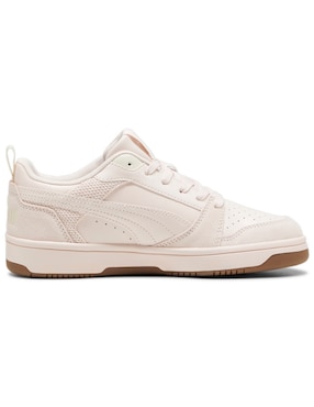 Tenis Puma Rebound V6 Low Coquette Para Mujer