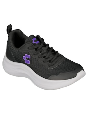 Tenis Charly Light Sport De Mujer Para Correr