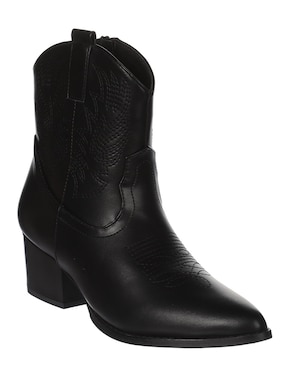 Bota Cowboy Pierna Completa Weekend Para Mujer