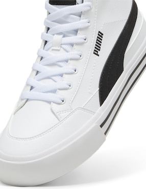 Tenis Puma Court Classic Vulc Mid Fs Sl para mujer