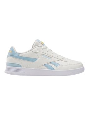 Tenis Reebok Court Advance Clip Para Mujer