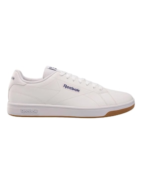 Tenis Reebok Court Clean Para Mujer