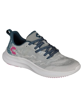 Tenis Charly Light Sport De Mujer Para Correr