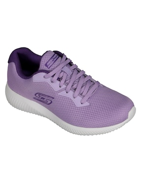 Tenis Skechers Bobs Squad para mujer