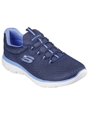 Tenis Skechers Summits Para Mujer