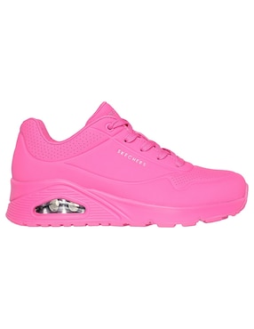 Tenis Skechers Uno para mujer