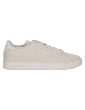 Tenis Reebok Court Clean Para Mujer