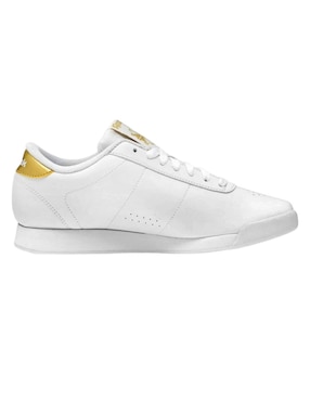 Tenis Reebok Courte Clean Para Mujer