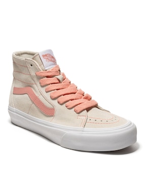 Tenis Vans SK8-Hi Para Mujer