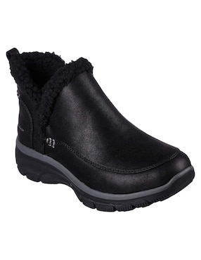 Bota al tobillo Skechers para mujer