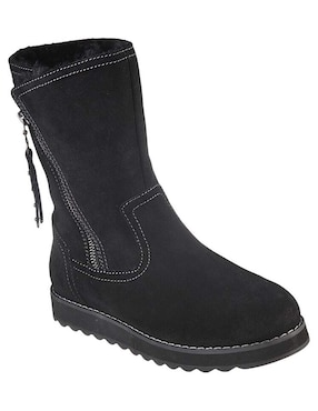 Bota arriba del tobillo Skechers Keepsakes para mujer