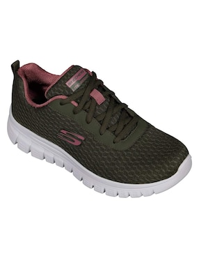 Tenis Skechers Summits Para Mujer