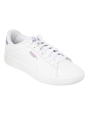 Tenis Puma Smash 3.0 Para Mujer