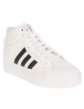 Tenis ADIDAS Bravada 2.0 Mid Platform Para Mujer