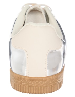 Tenis Madden Girl Keener Silver para mujer