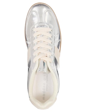 Tenis Madden Girl Keener Silver para mujer