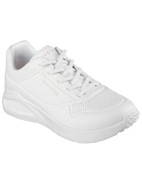 Tenis Skechers Uno Lite Para Mujer