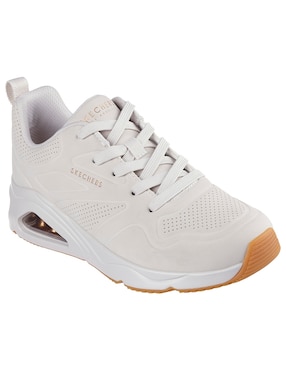 Tenis Skechers Tres-Air Uno Para Mujer