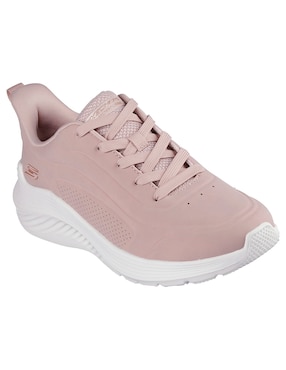 Tenis Skechers Bobs Squad Waves Para Mujer