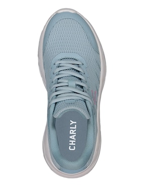 Tenis Charly Walking de mujer para correr