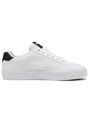 Tenis Puma Court Classic Vulc FS Para Mujer