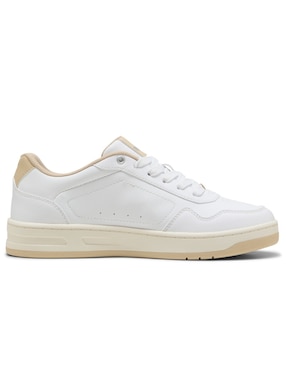 Tenis Puma Court Classy Para Mujer