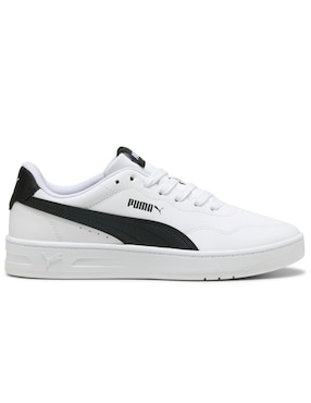 Tenis Puma Court Lally Para Mujer