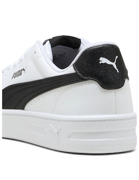 Tenis Puma Court Lally para mujer