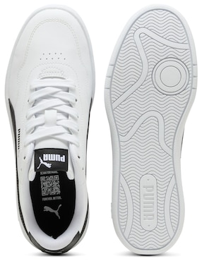 Tenis Puma Court Lally para mujer
