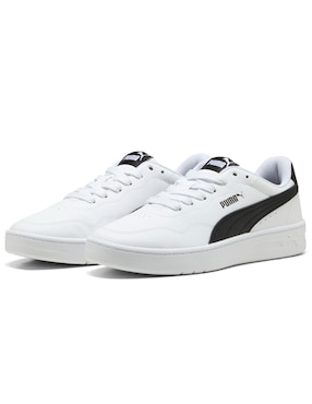 Tenis Puma Court Lally para mujer